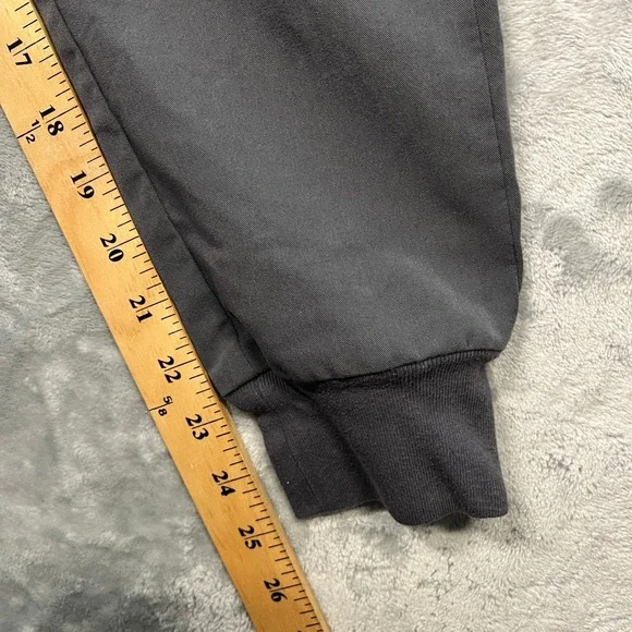 Mandala Scrub Joggers Women XXS Petite Gray Equa-Tek Cargo Medical Pants - Picture 13 of 14